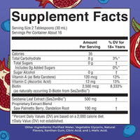 Daily Liquid Hair Formula 16 oz & Hair Growth Max Liposomal 15.22 oz